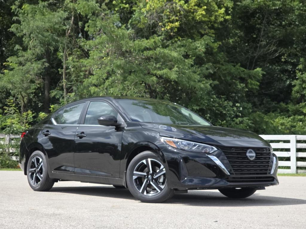 new 2025 Nissan Sentra car, priced at $23,635