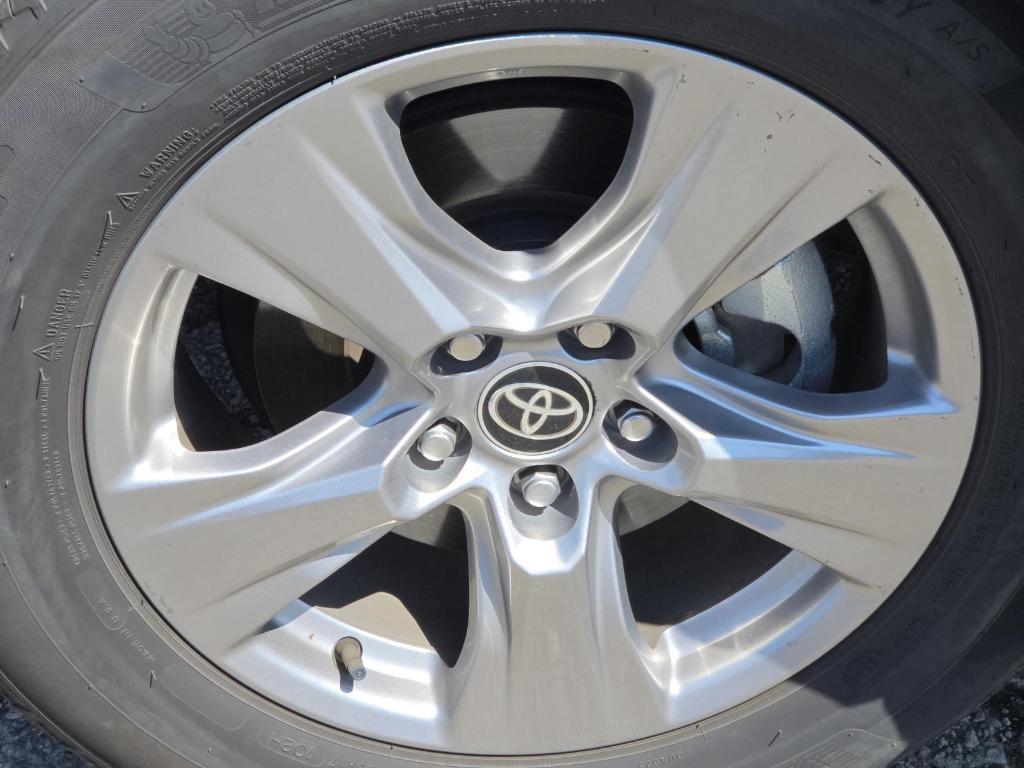 used 2022 Toyota RAV4 car, priced at $31,200