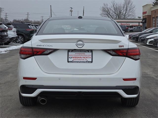 new 2025 Nissan Sentra car, priced at $27,084