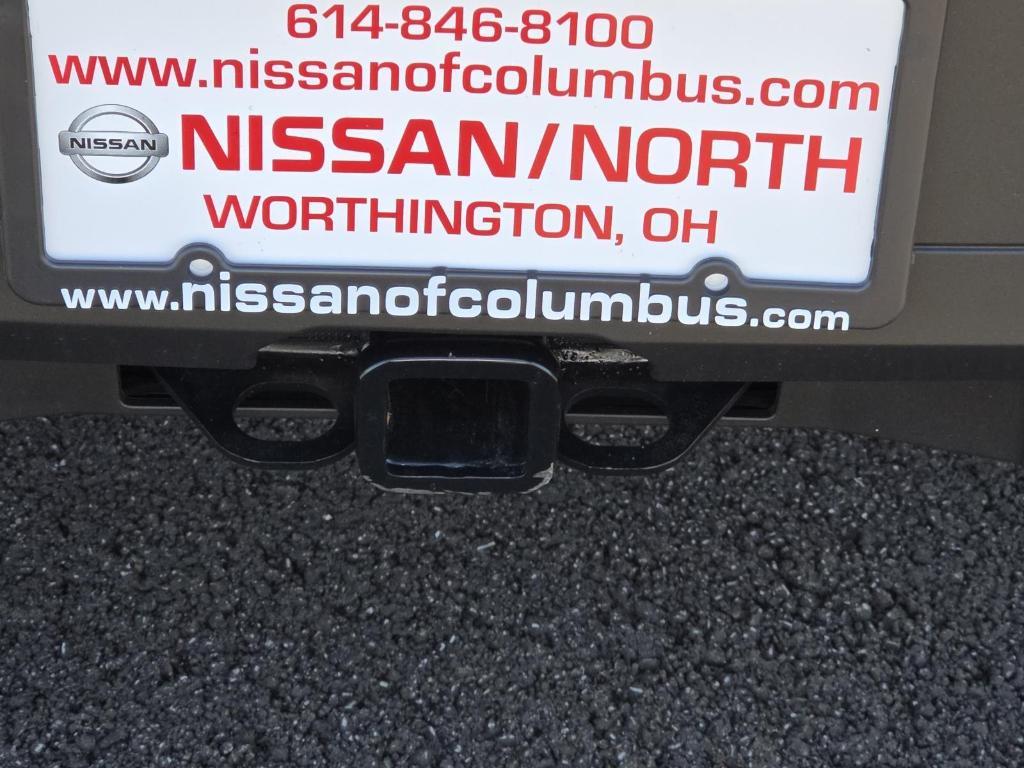 new 2025 Nissan Pathfinder car, priced at $39,092
