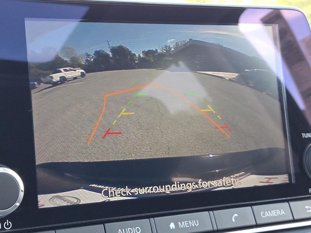 new 2026 Nissan Rogue car, priced at $33,910