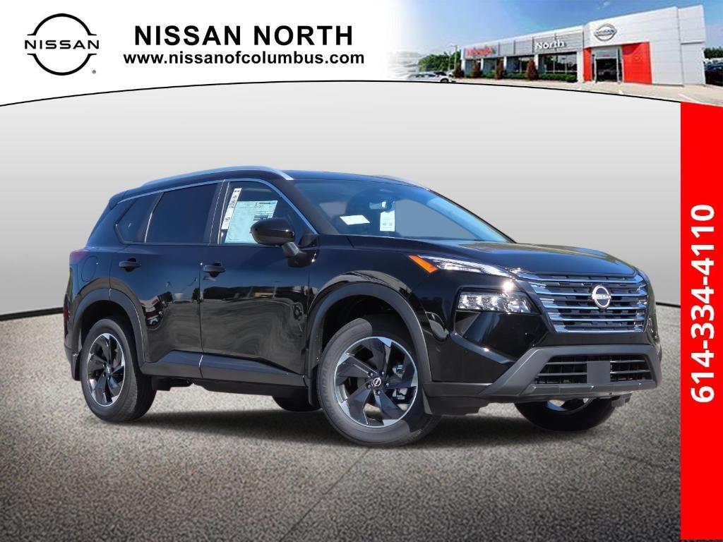 new 2026 Nissan Rogue car, priced at $33,910