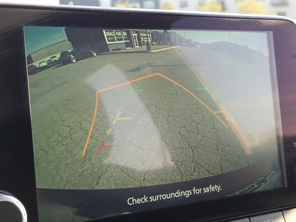 used 2023 Nissan Sentra car, priced at $20,000