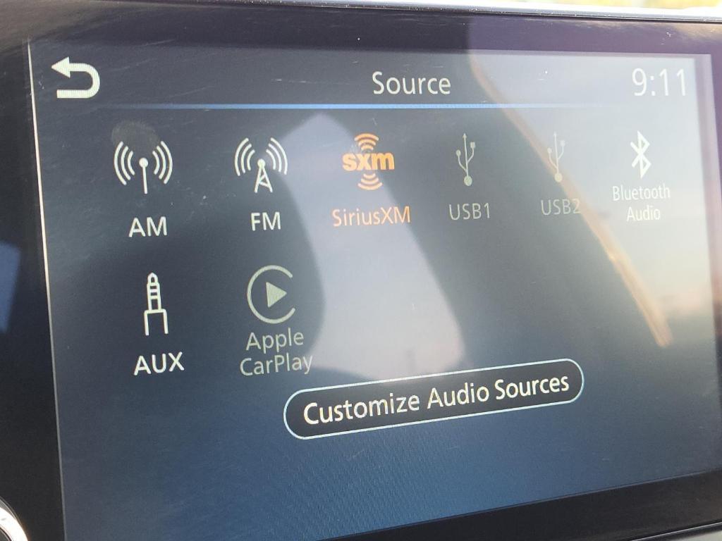 used 2023 Nissan Sentra car, priced at $20,000