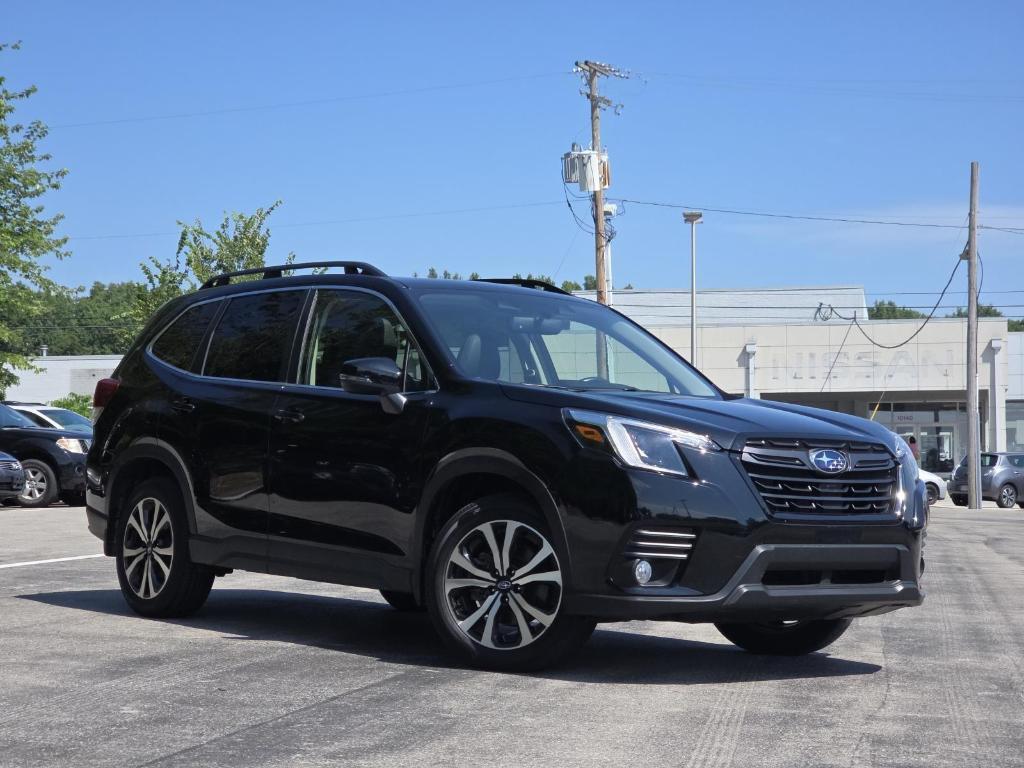 used 2022 Subaru Forester car, priced at $29,200