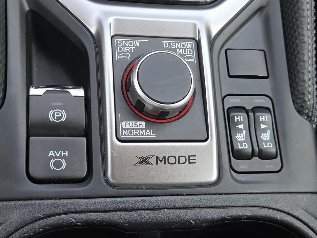 used 2022 Subaru Forester car, priced at $29,200