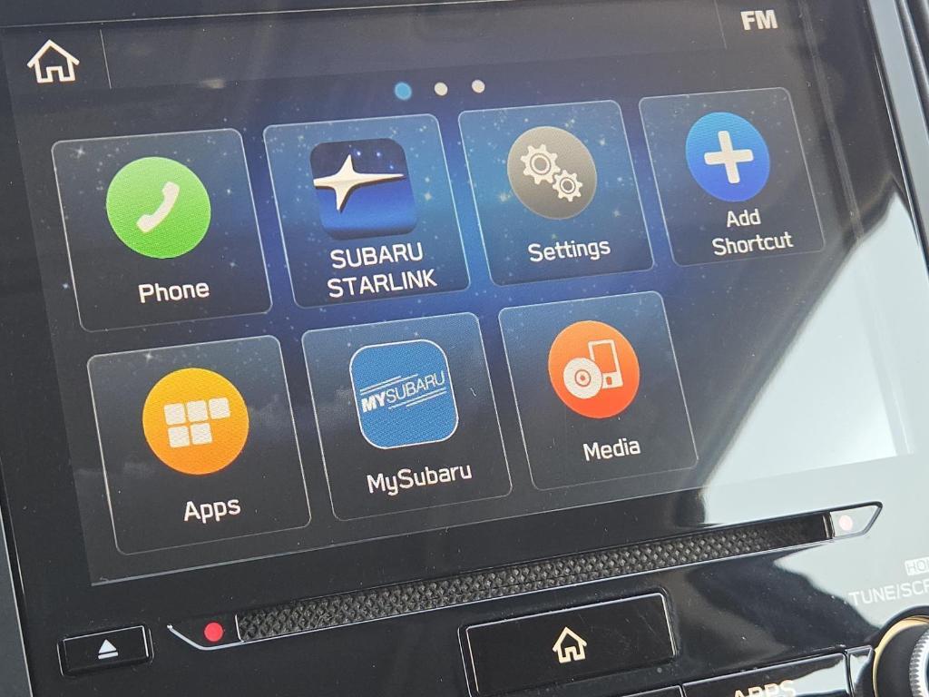used 2022 Subaru Forester car, priced at $29,200