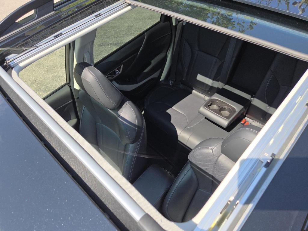 used 2022 Subaru Forester car, priced at $29,200