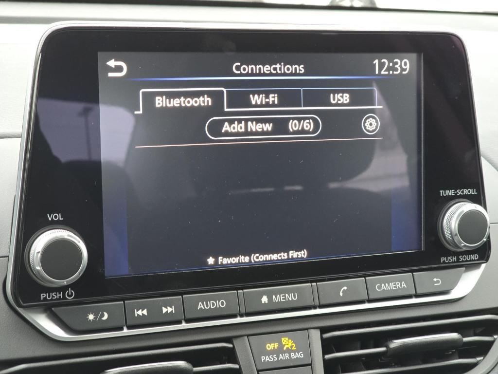 new 2025 Nissan Altima car, priced at $26,995
