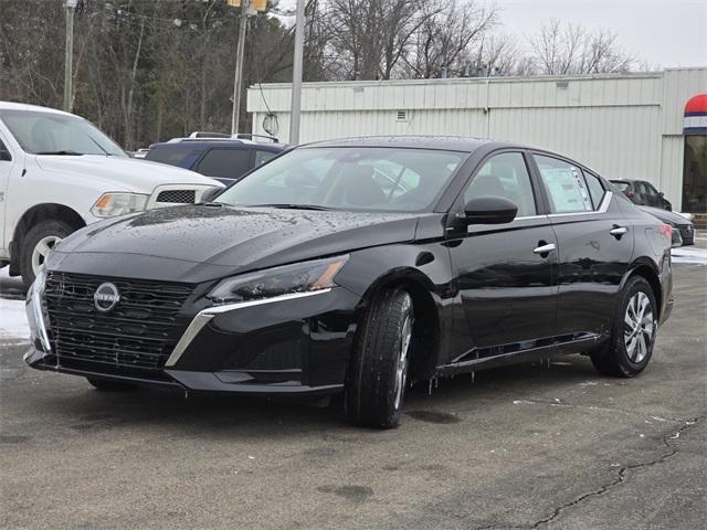 new 2025 Nissan Altima car, priced at $27,505