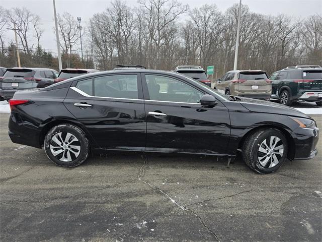 new 2025 Nissan Altima car, priced at $27,505