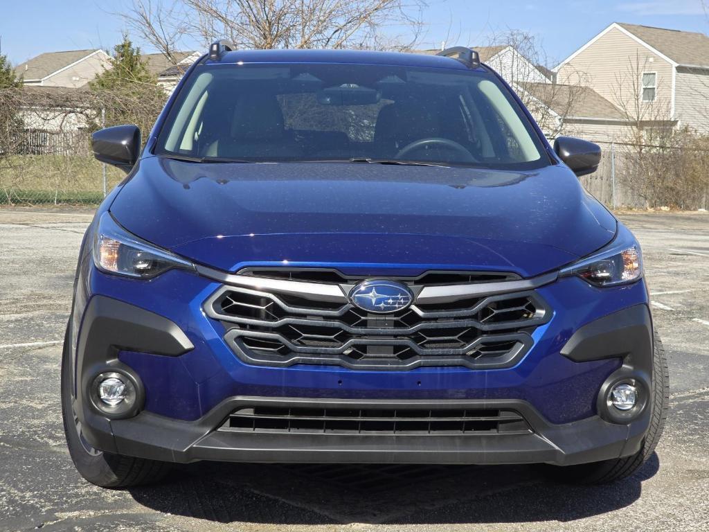 used 2024 Subaru Crosstrek car, priced at $25,900