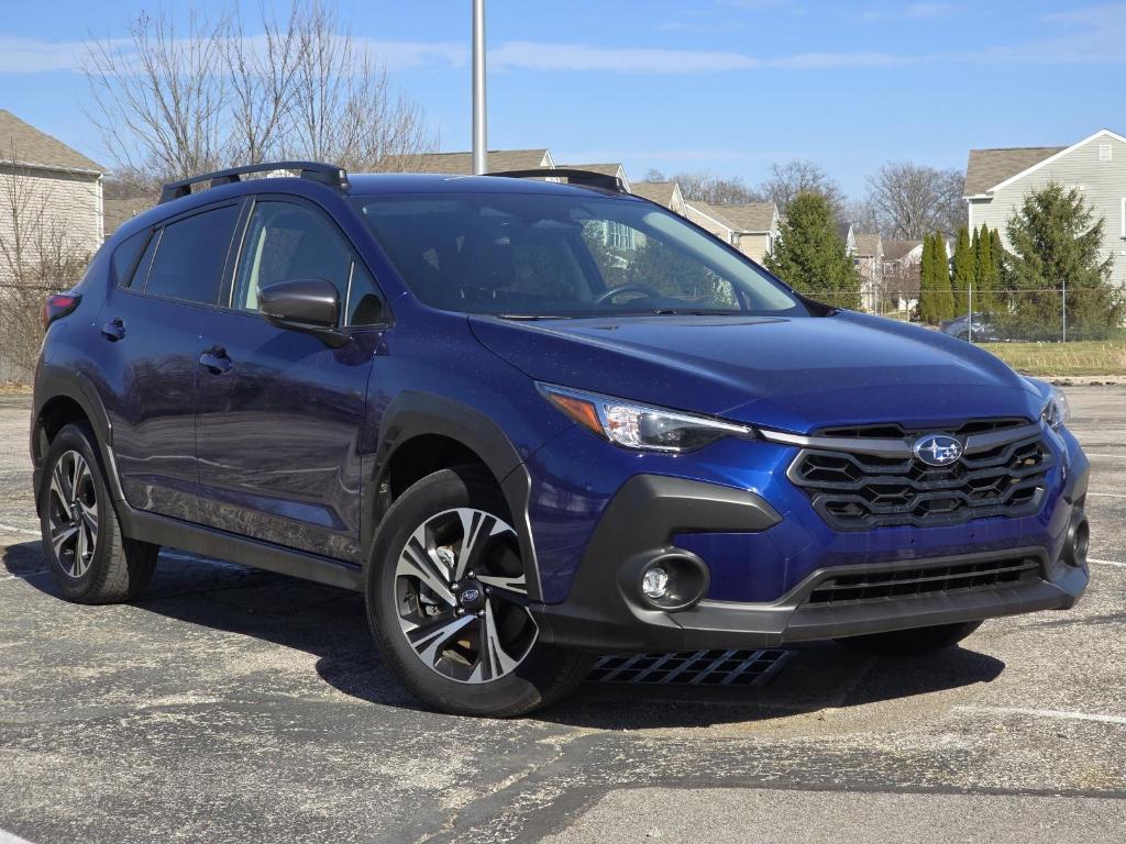used 2024 Subaru Crosstrek car, priced at $25,900