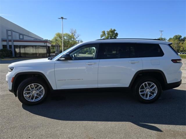 used 2021 Jeep Grand Cherokee L car, priced at $28,000