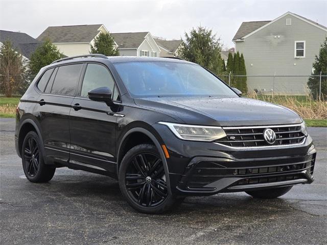 used 2022 Volkswagen Tiguan car, priced at $26,690