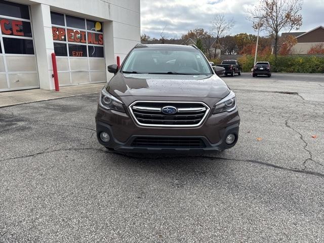 used 2019 Subaru Outback car, priced at $19,248