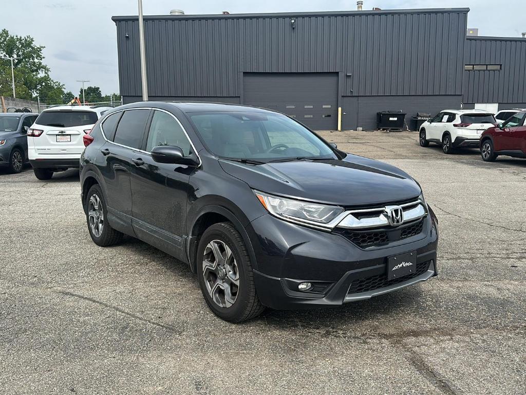 used 2019 Honda CR-V car, priced at $19,200