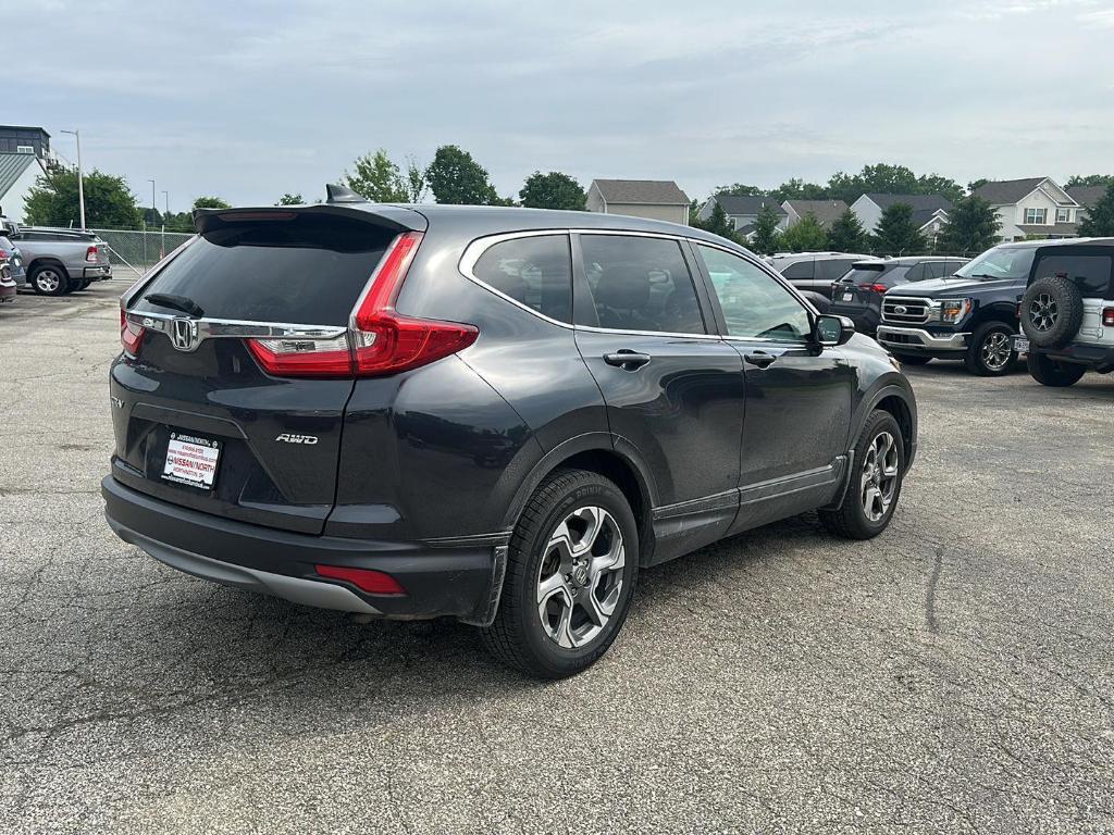 used 2019 Honda CR-V car, priced at $19,200