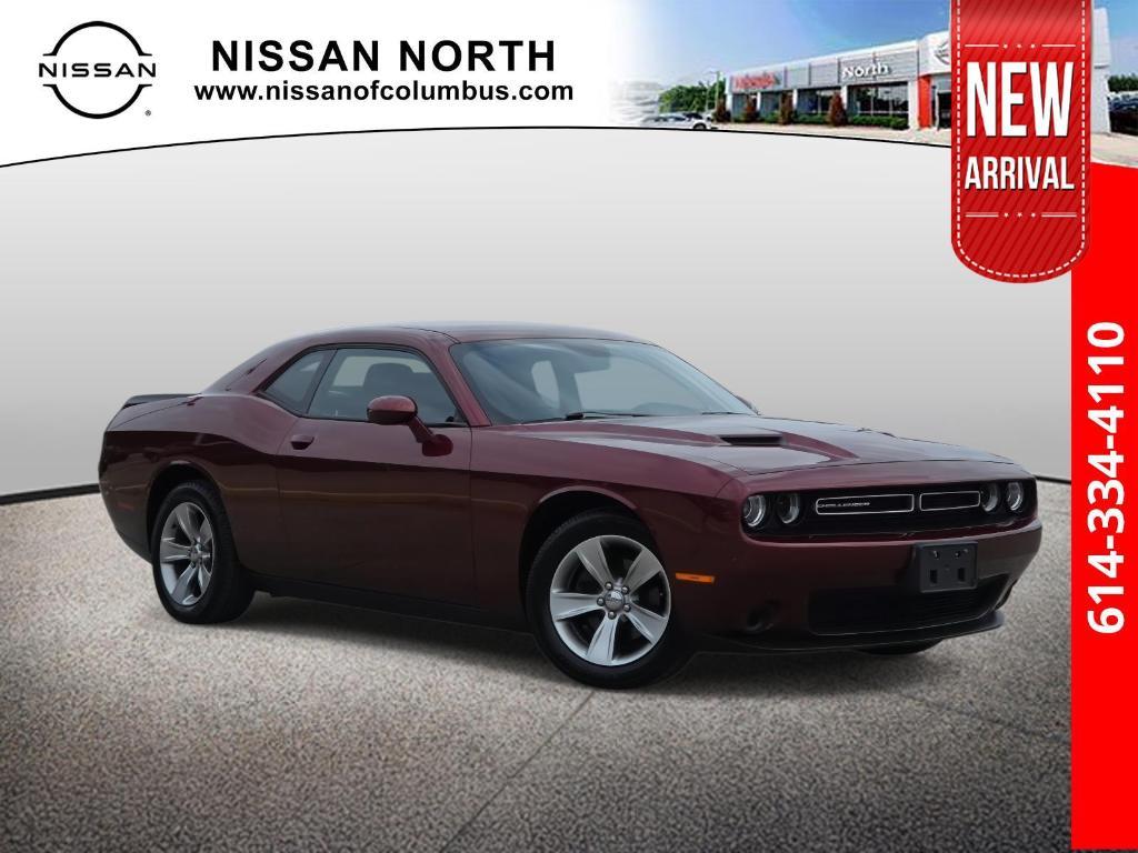 used 2017 Dodge Challenger car, priced at $15,399