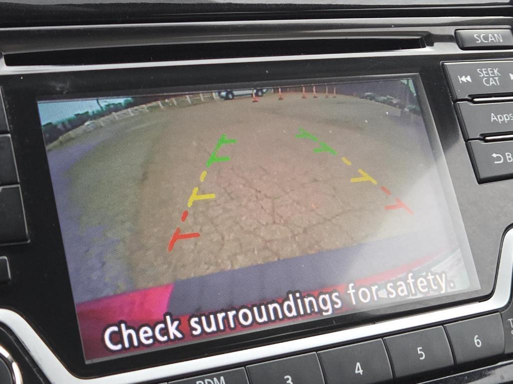 used 2015 Nissan Versa Note car, priced at $11,500