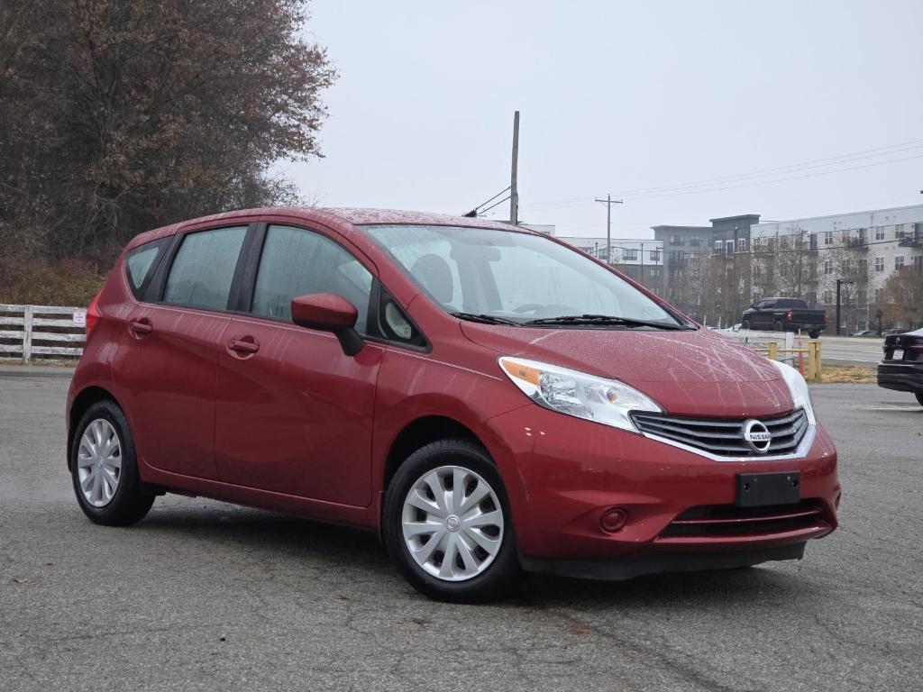 used 2015 Nissan Versa Note car, priced at $11,500