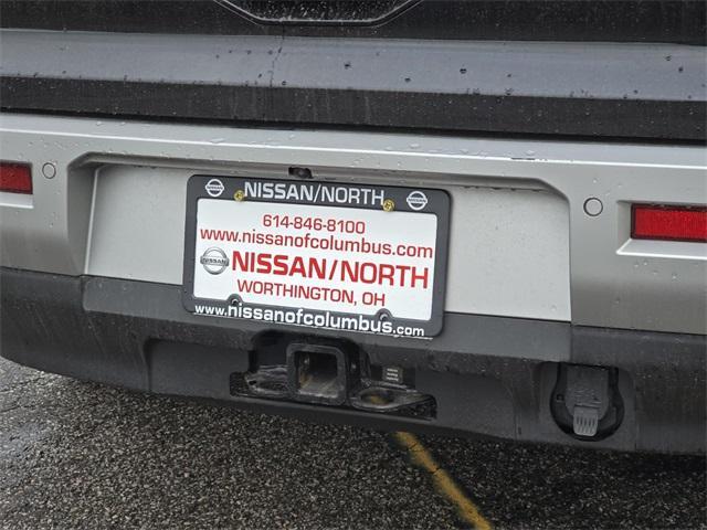 used 2022 Nissan Pathfinder car, priced at $37,800