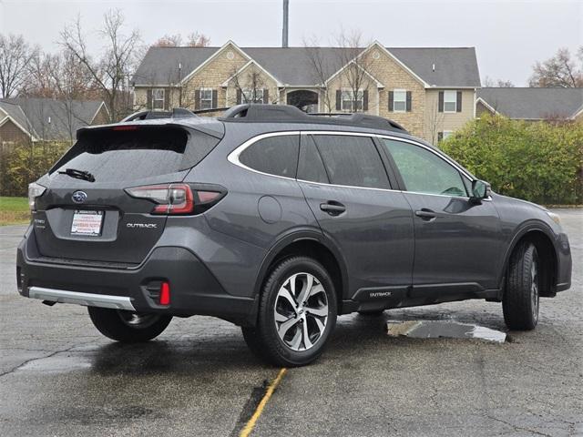 used 2022 Subaru Outback car, priced at $26,300