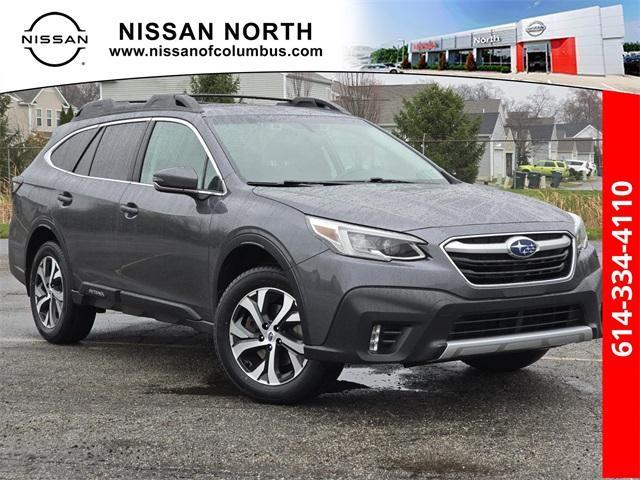 used 2022 Subaru Outback car, priced at $26,300