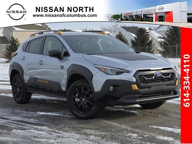 used 2024 Subaru Crosstrek car, priced at $32,246