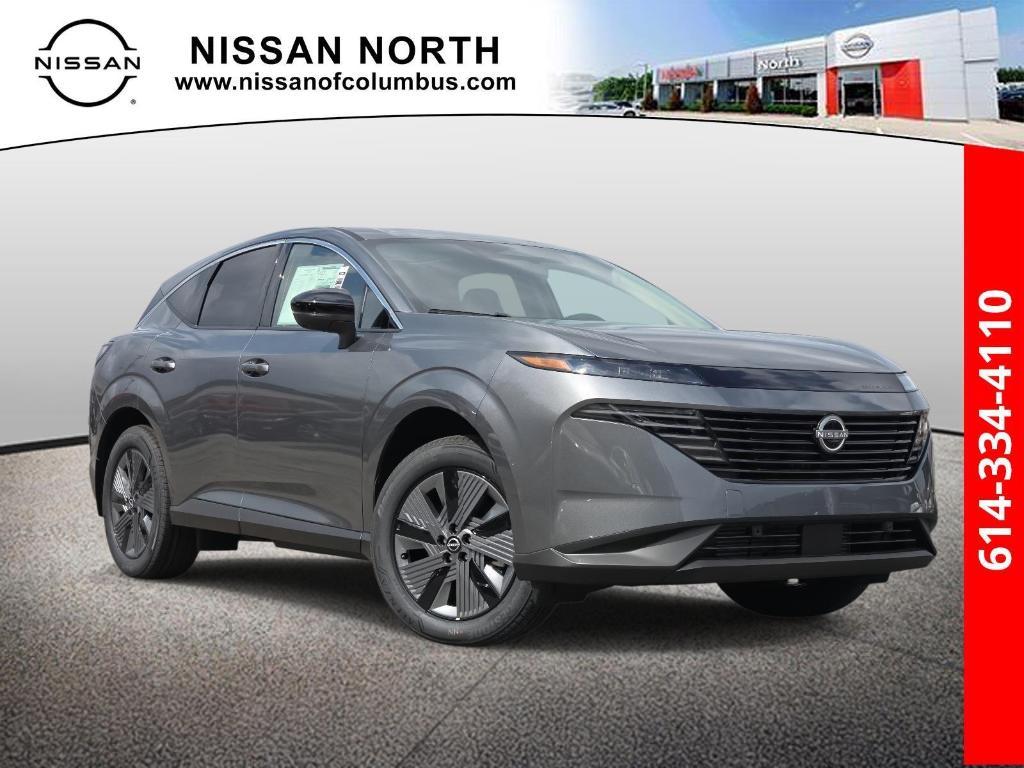 new 2025 Nissan Murano car, priced at $46,046
