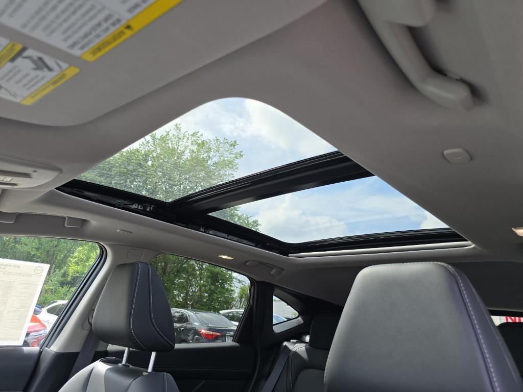 new 2025 Nissan Murano car, priced at $46,546