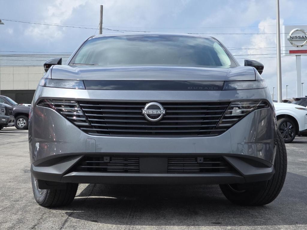 new 2025 Nissan Murano car, priced at $46,546