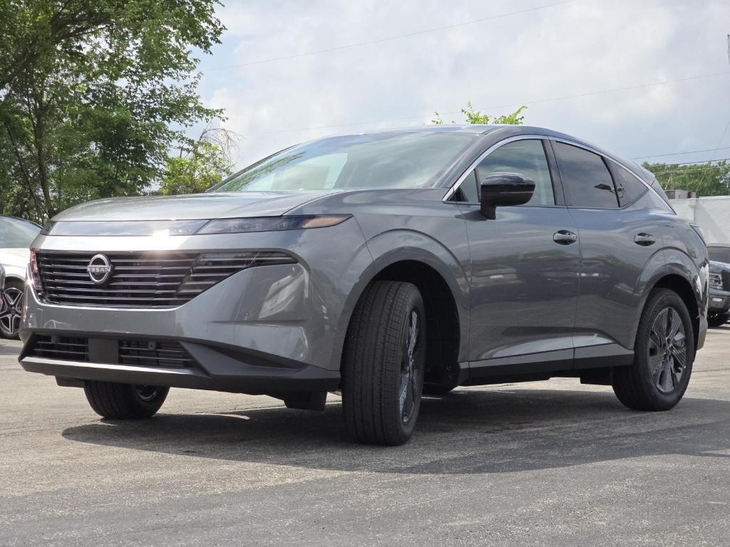 new 2025 Nissan Murano car, priced at $46,546