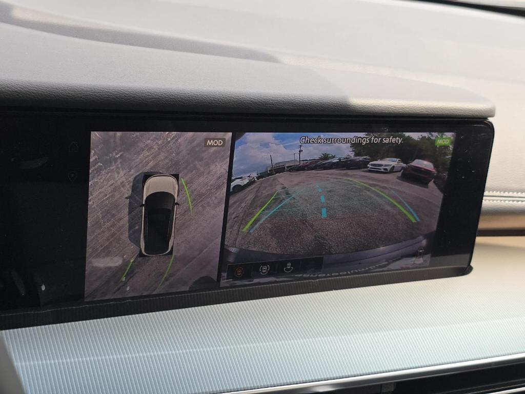 new 2025 Nissan Murano car, priced at $46,546