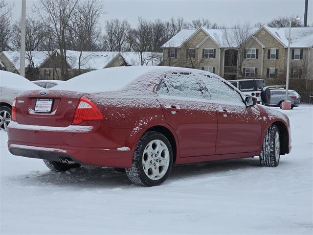 used 2010 Ford Fusion car, priced at $3,800