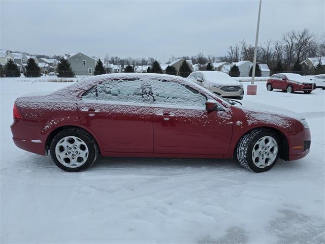 used 2010 Ford Fusion car, priced at $3,800