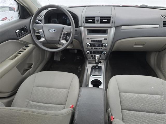 used 2010 Ford Fusion car, priced at $3,800