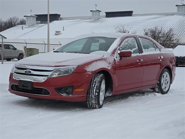 used 2010 Ford Fusion car, priced at $3,800