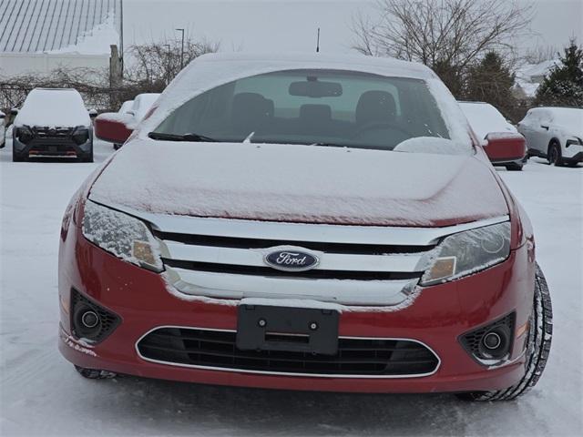 used 2010 Ford Fusion car, priced at $3,800