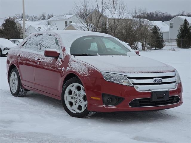 used 2010 Ford Fusion car, priced at $3,800