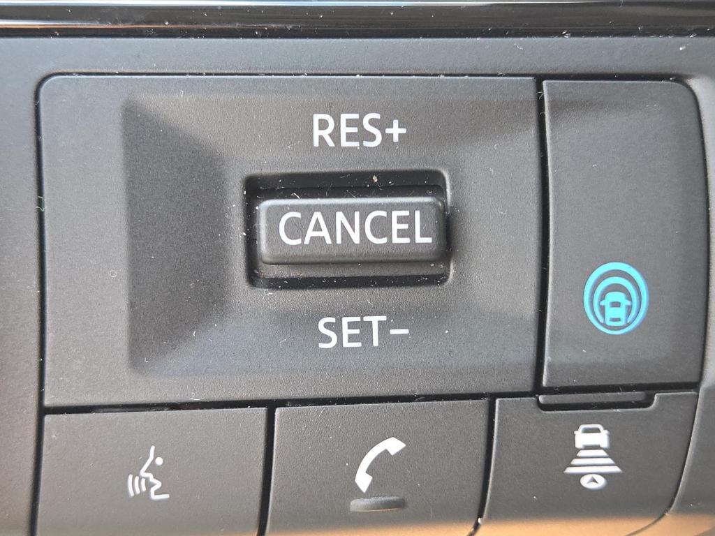 used 2025 Nissan Kicks car, priced at $24,500