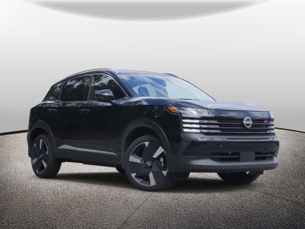 used 2025 Nissan Kicks car, priced at $24,500
