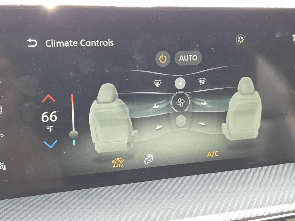 used 2025 Nissan Kicks car, priced at $24,500
