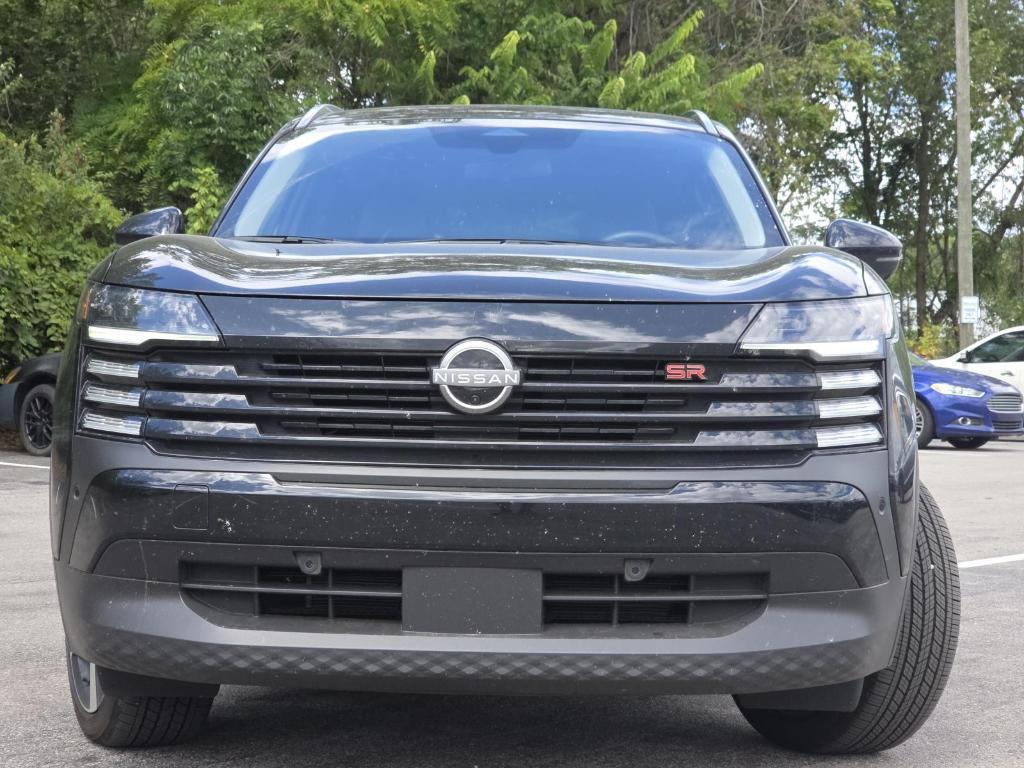 used 2025 Nissan Kicks car, priced at $24,500