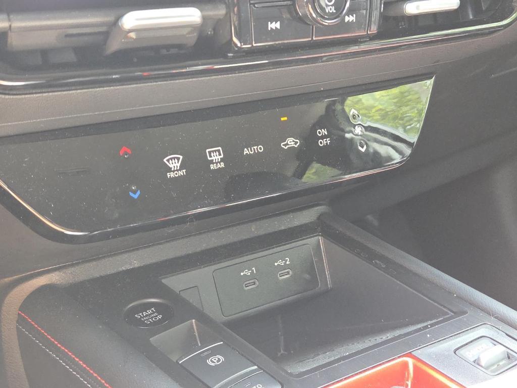 used 2025 Nissan Kicks car, priced at $24,500