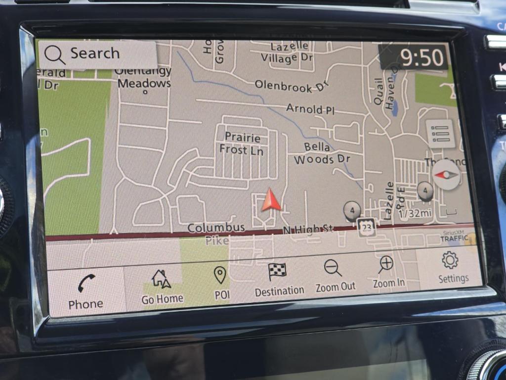 used 2024 Nissan Murano car, priced at $34,500