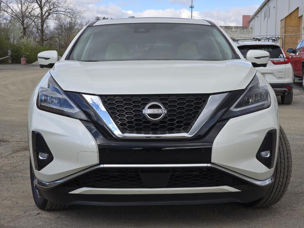 used 2024 Nissan Murano car, priced at $34,500