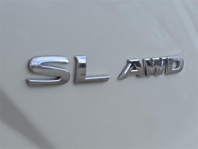 used 2024 Nissan Murano car, priced at $35,500