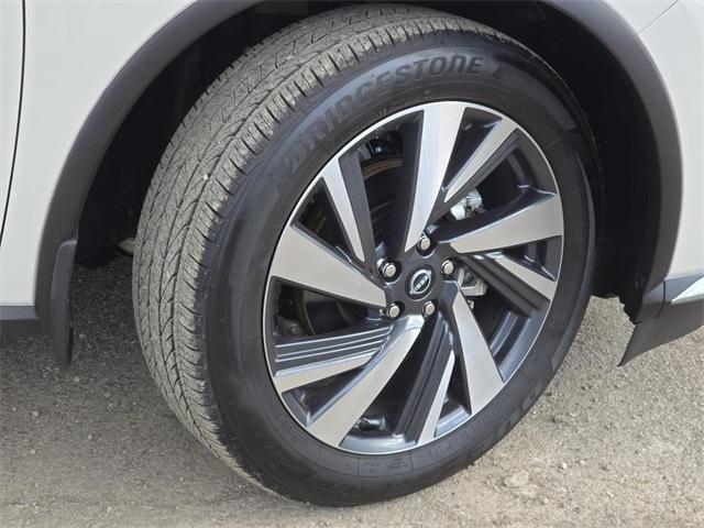 used 2024 Nissan Murano car, priced at $35,500