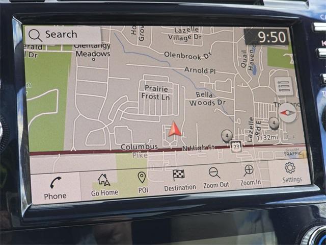 used 2024 Nissan Murano car, priced at $35,500